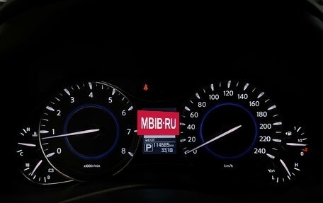 Infiniti QX80 I рестайлинг, 2013 год, 3 387 000 рублей, 27 фотография