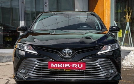 Toyota Camry, 2018 год, 2 398 000 рублей, 5 фотография