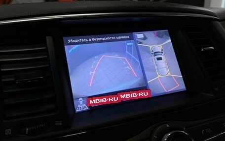 Infiniti QX80 I рестайлинг, 2013 год, 3 387 000 рублей, 33 фотография