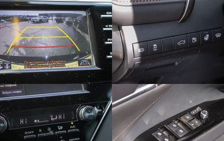 Toyota Camry, 2018 год, 2 398 000 рублей, 22 фотография