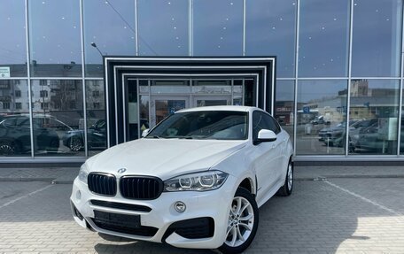 BMW X6, 2018 год, 3 730 000 рублей, 2 фотография