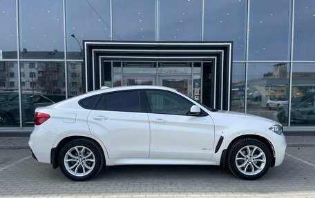 BMW X6, 2018 год, 3 730 000 рублей, 3 фотография