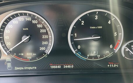 BMW X6, 2018 год, 3 730 000 рублей, 10 фотография