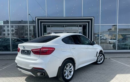 BMW X6, 2018 год, 3 730 000 рублей, 6 фотография