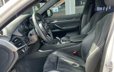 BMW X6, 2018 год, 3 730 000 рублей, 9 фотография