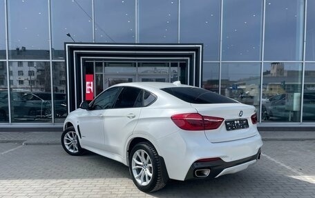 BMW X6, 2018 год, 3 730 000 рублей, 5 фотография