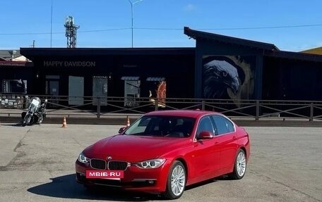 BMW 3 серия, 2012 год, 1 400 000 рублей, 3 фотография