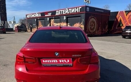 BMW 3 серия, 2012 год, 1 400 000 рублей, 2 фотография