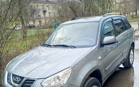 Chery Tiggo (T11), 2014 год, 650 000 рублей, 2 фотография