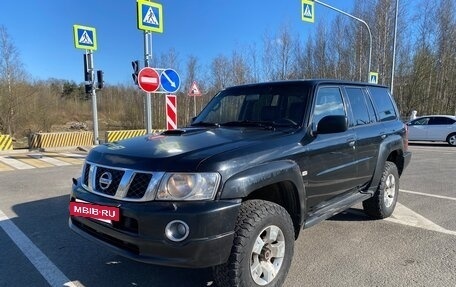 Nissan Patrol, 2007 год, 1 555 000 рублей, 2 фотография
