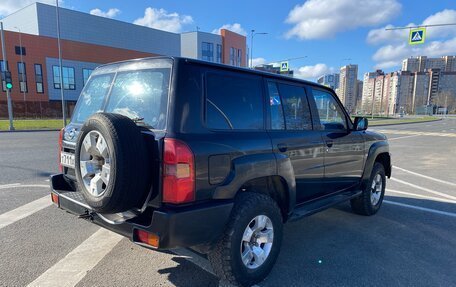 Nissan Patrol, 2007 год, 1 555 000 рублей, 4 фотография