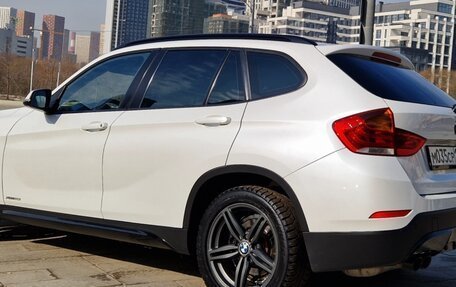 BMW X1, 2012 год, 1 550 000 рублей, 4 фотография