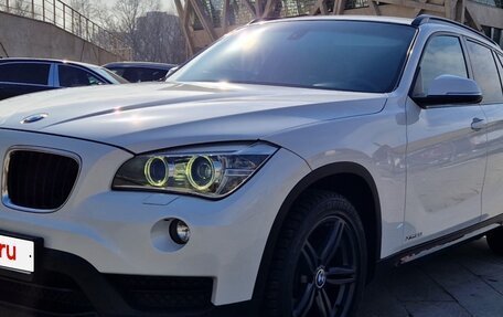 BMW X1, 2012 год, 1 550 000 рублей, 2 фотография