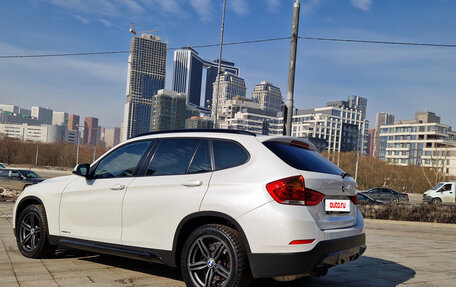 BMW X1, 2012 год, 1 550 000 рублей, 9 фотография
