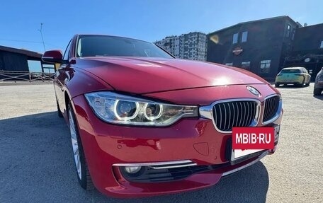BMW 3 серия, 2012 год, 1 400 000 рублей, 5 фотография