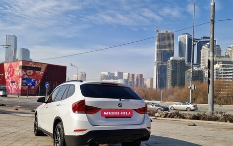 BMW X1, 2012 год, 1 550 000 рублей, 8 фотография