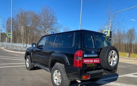 Nissan Patrol, 2007 год, 1 555 000 рублей, 3 фотография