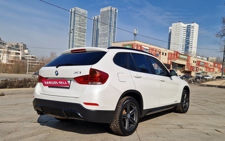 BMW X1, 2012 год, 1 550 000 рублей, 12 фотография
