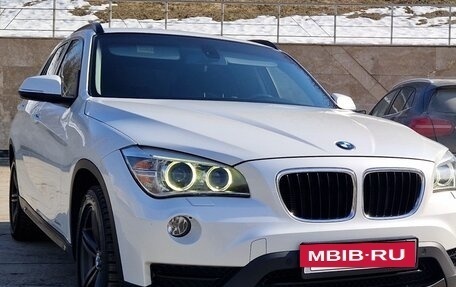 BMW X1, 2012 год, 1 550 000 рублей, 7 фотография