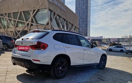 BMW X1, 2012 год, 1 550 000 рублей, 10 фотография