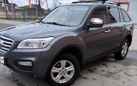 Lifan X60 I рестайлинг, 2015 год, 590 000 рублей, 2 фотография