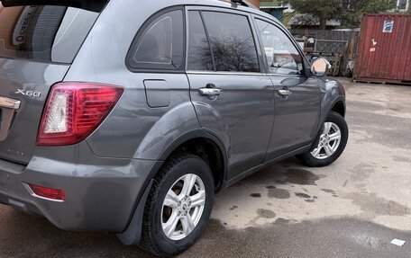 Lifan X60 I рестайлинг, 2015 год, 590 000 рублей, 4 фотография