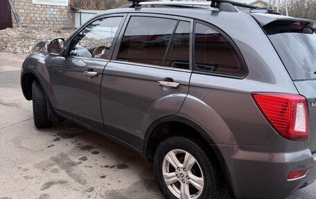 Lifan X60 I рестайлинг, 2015 год, 590 000 рублей, 3 фотография