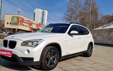 BMW X1, 2012 год, 1 550 000 рублей, 11 фотография