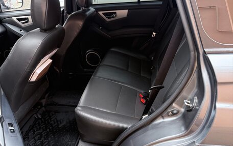 Lifan X60 I рестайлинг, 2015 год, 590 000 рублей, 11 фотография