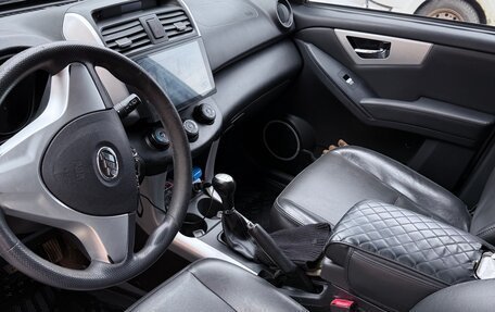 Lifan X60 I рестайлинг, 2015 год, 590 000 рублей, 13 фотография