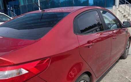 KIA Rio III рестайлинг, 2014 год, 875 000 рублей, 4 фотография