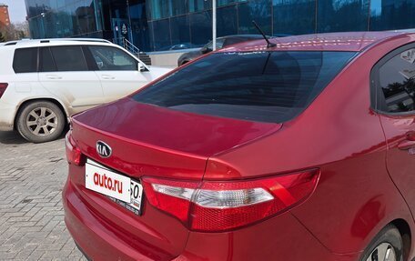 KIA Rio III рестайлинг, 2014 год, 875 000 рублей, 3 фотография