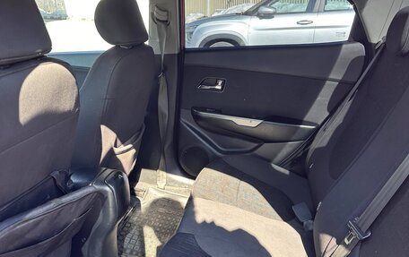 KIA Rio III рестайлинг, 2014 год, 875 000 рублей, 9 фотография