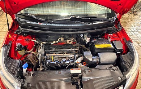 KIA Rio III рестайлинг, 2014 год, 875 000 рублей, 10 фотография