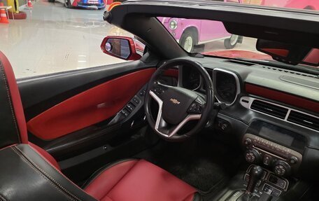 Chevrolet Camaro IV, 2011 год, 2 300 000 рублей, 6 фотография