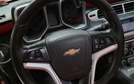 Chevrolet Camaro IV, 2011 год, 2 300 000 рублей, 10 фотография