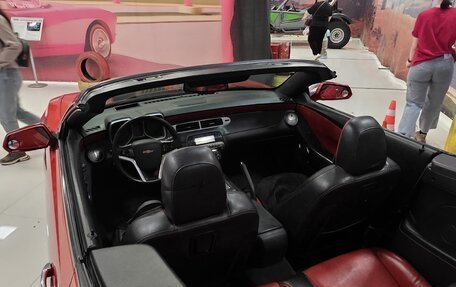 Chevrolet Camaro IV, 2011 год, 2 300 000 рублей, 7 фотография