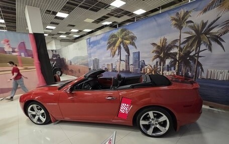 Chevrolet Camaro IV, 2011 год, 2 300 000 рублей, 5 фотография