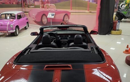 Chevrolet Camaro IV, 2011 год, 2 300 000 рублей, 12 фотография