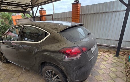 Citroen DS4, 2013 год, 1 300 000 рублей, 4 фотография