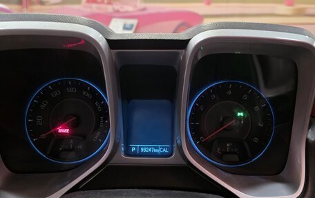 Chevrolet Camaro IV, 2011 год, 2 300 000 рублей, 14 фотография