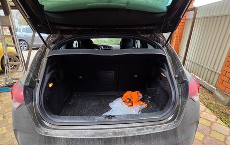 Citroen DS4, 2013 год, 1 300 000 рублей, 9 фотография