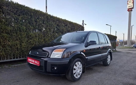 Ford Fusion I, 2008 год, 370 000 рублей, 2 фотография