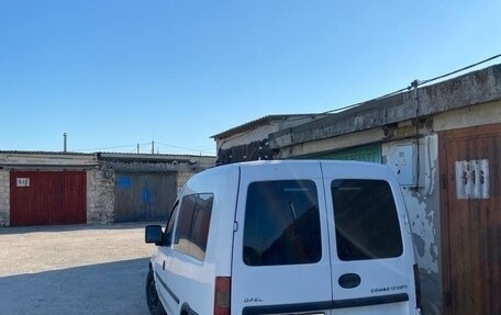 Opel Combo C, 2009 год, 651 000 рублей, 4 фотография