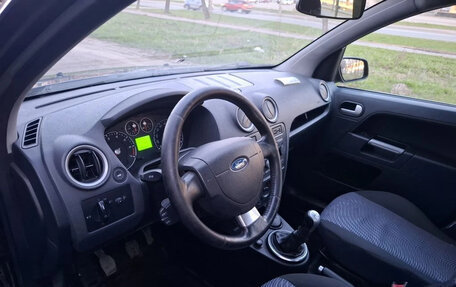 Ford Fusion I, 2008 год, 370 000 рублей, 9 фотография