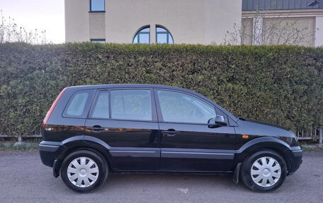 Ford Fusion I, 2008 год, 370 000 рублей, 6 фотография