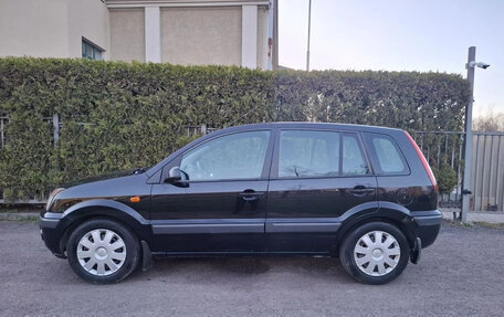 Ford Fusion I, 2008 год, 370 000 рублей, 5 фотография