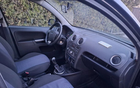 Ford Fusion I, 2008 год, 370 000 рублей, 13 фотография