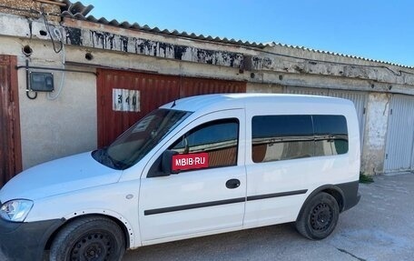 Opel Combo C, 2009 год, 651 000 рублей, 3 фотография