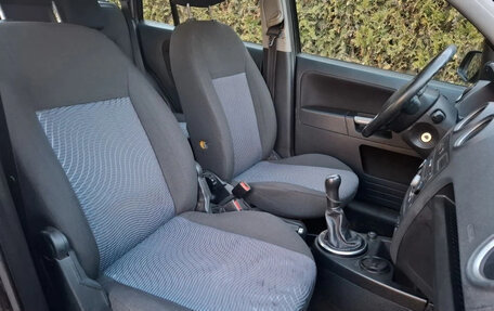 Ford Fusion I, 2008 год, 370 000 рублей, 16 фотография